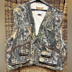 Gamehide Camouflage Hunting Vest‎